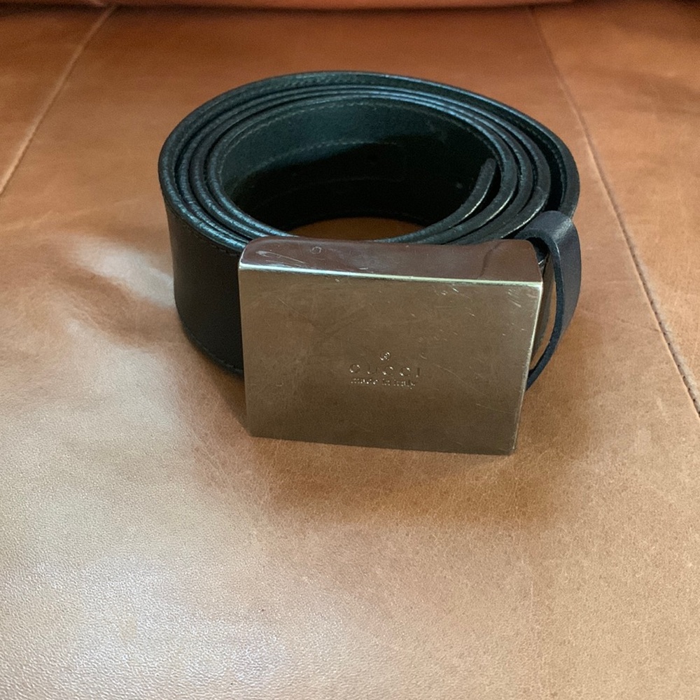 Authentic GUCCI Belt